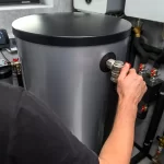 hot water tank installations