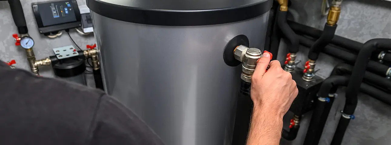hot water tank replacement