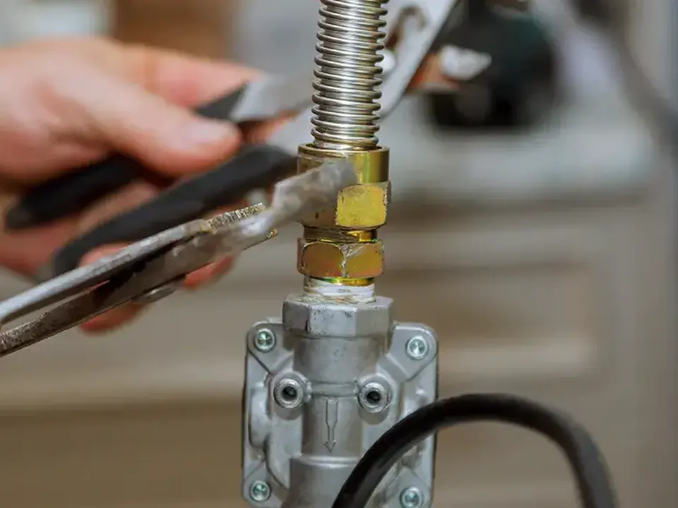 Gas Line Inspections