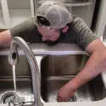 plumbing maintenance