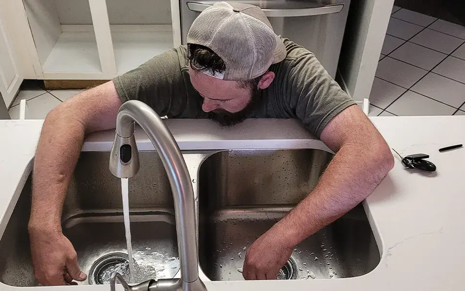 plumbing maintenance