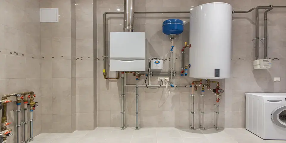 hot water tank issues