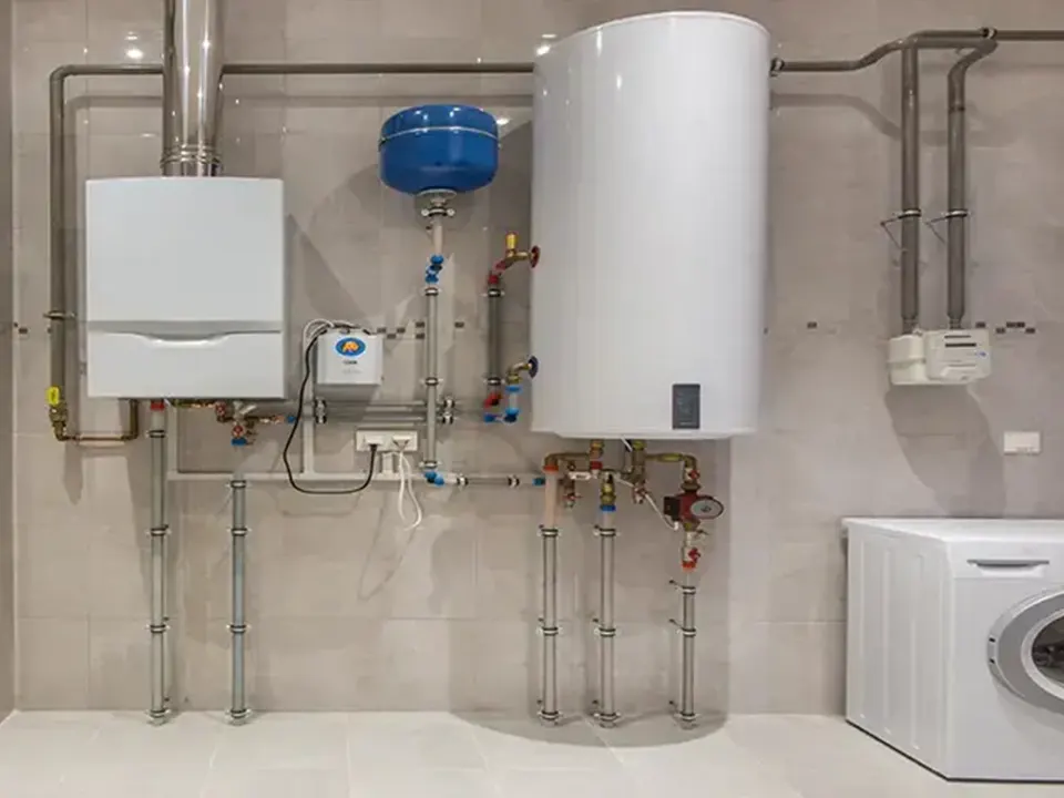 hot water tank issues