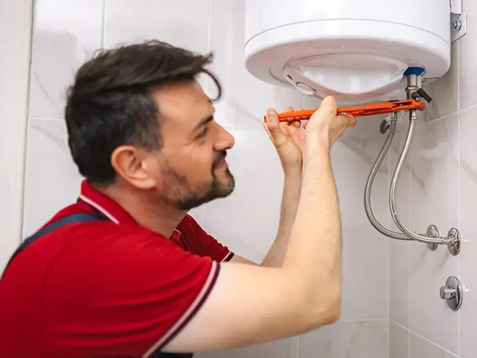 gas plumber